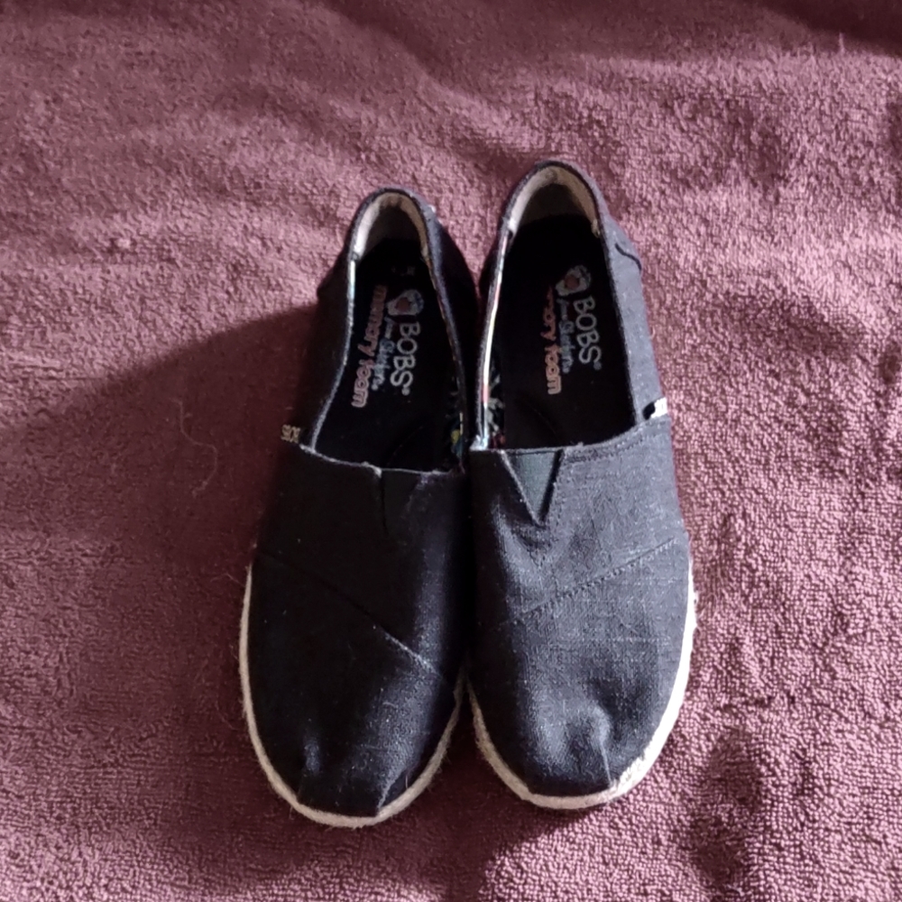 Bobs wedges by Skechers